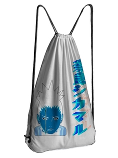 Мешок для обуви DRABS Мешок 22 Аниме, девушка курит, иероглифы