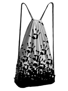 Мешок для обуви DRABS Мешок 23 Руки след