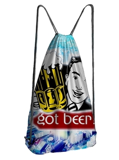 Мешок для обуви DRABS Мешок 17 got beer