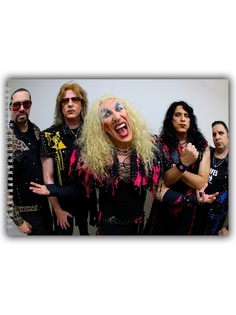 Альбом для рисования DRABS Twisted Sister
