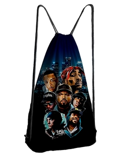 Мешок для обуви DRABS Мешок 32 Рэпер Rap Gods (City)