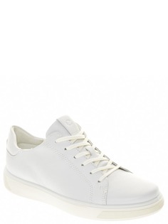 Кеды женские ECCO 144325 белые 5.5 US