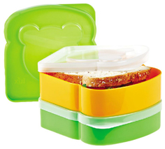 Контейнер для хранения пищи Qlux Panda L406