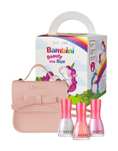 Декоративная косметиа Limoni Bambini Beauty Kids Box 10178