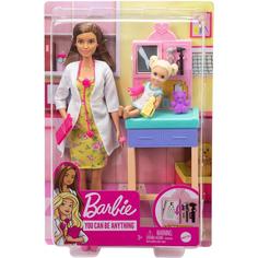 Кукла Barbie Кем быть? GTN52