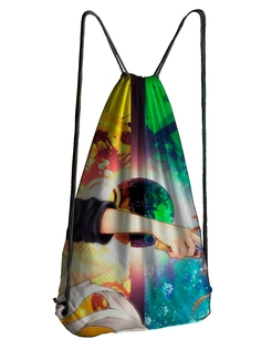 Мешок для обуви DRABS Мешок 25 Аниме повар боец сома 2