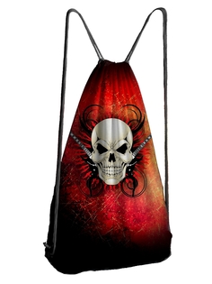 Мешок для обуви DRABS Мешок 17 Rock skull
