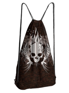 Мешок для обуви DRABS Мешок 5 skull tribal