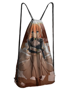 Мешок для обуви DRABS Мешок 10 Войлет денгергарден аниме