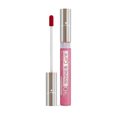Голографический блеск для губ Lili Kontani Lip Gloss 3D тон №11 Кардинал 9 мл