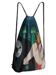 Мешок для обуви Drabs Темнее черного аниме 1 142960531