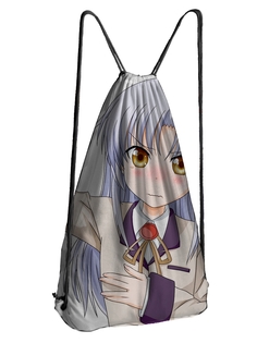 Мешок для обуви DRABS Мешок 25 Ангельские ритмы Канадэ Татибана 3