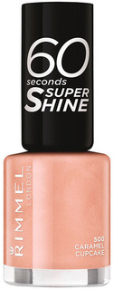 Лак для ногтей RIMMEL 60 Seconds Super Shine, тон №500