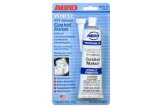 Герметик Силиконовый Белый 85гр Abro Сша ABRO арт. 14ABRW