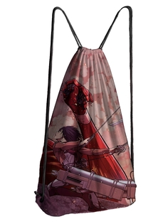 Мешок для обуви DRABS Мешок 17 Аниме атака титанов 3 сезон Эрен