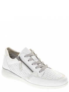 Кроссовки женские Jana 140979 белые 9.5 US