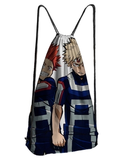 Мешок для обуви DRABS Мешок 28 Аниме моя Геройское Кадиме