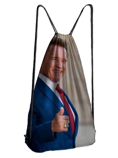 Мешок для обуви DRABS Мешок 27 Арнольд Шварценеггер 2
