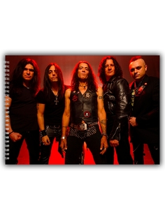 Альбом для рисования DRABS Ratt