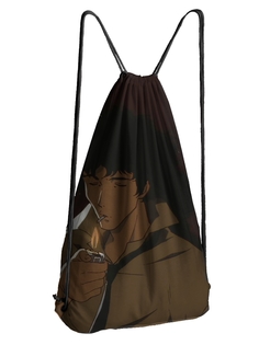 Мешок для обуви DRABS Мешок 24 Ковбой Бибоп Спайк