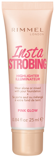 Хайлайтер Rimmel Insta Strobing Highliter Illuminateur Pink Glow 25 мл