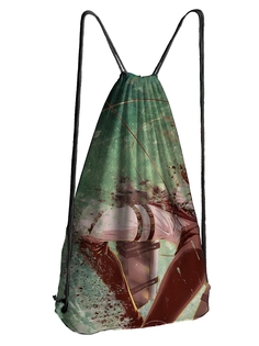 Мешок для обуви DRABS Мешок 8 Аниме атака титанов Леви Аккерман