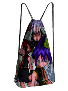 Мешок для обуви Drabs Шаман Кинг Москэ 142960831