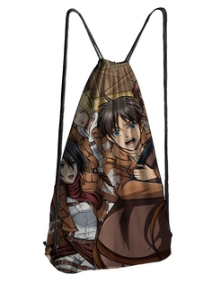 Мешок для обуви DRABS Мешок 26 Атака титанов Shingeki no Kyojin