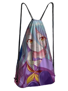 Мешок для обуви Drabs Широ ногейм но лайф 142960858