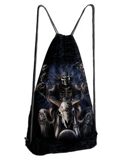 Мешок для обуви DRABS Мешок 34 Ride or Die на мотоцикле