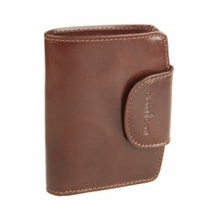 Портмоне Gianni Conti 908035 brown