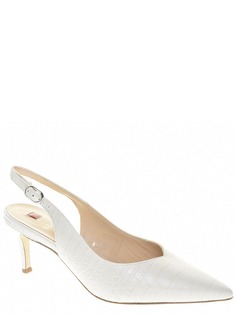 Босоножки женские Hogl 132334 белые 6 US