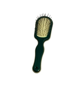 Расческа для волос Atlas 101 18 x 6 см, зеленый No Brand