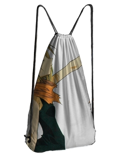 Мешок для обуви Drabs Шаман Кинг Анна Асакура 142960823