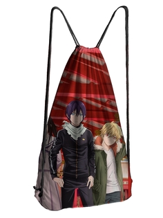 Мешок для обуви DRABS Мешок 1 Бездомный Бог Noragami 4