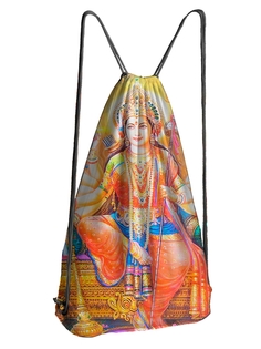 Мешок для обуви DRABS Мешок 4 Индийская богиня любви Парвати