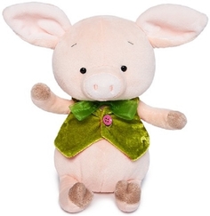 Мягкая игрушка BUDI BASA Малыш Порки Бэкон 16 см