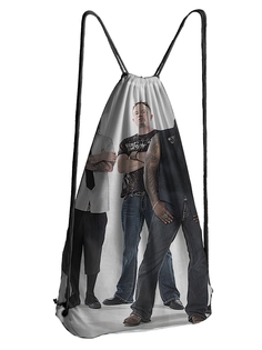 Мешок для обуви DRABS Мешок 8 Sevendust 2