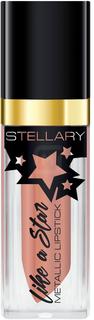Губная помада жидкая Stellary Like A Star 01 бежевый металлик 5 мл