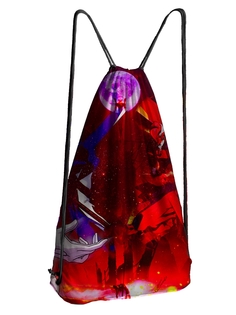 Мешок для обуви DRABS Мешок 13 Евангелион Neon Genesis Evangelion