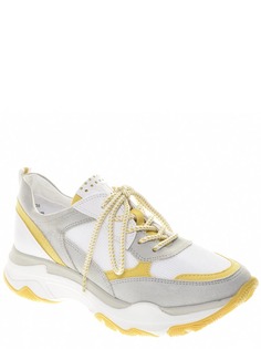 Кроссовки женские Marco Tozzi 131393 серые 5.5 US