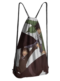 Мешок для обуви DRABS Мешок 20 Darker than Black аниме 1