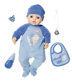Кукла Александр Zapf Creation т.м. Baby Annabell, 43 см, 706305