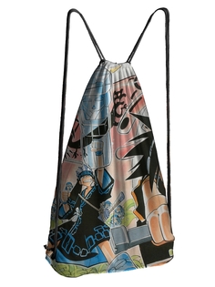 Мешок для обуви Drabs Шаман Кинг мобильный оракул 1 142960829