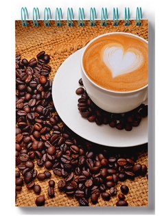 Блокнот DRABS Чашка кофе