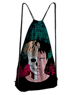 Мешок для обуви DRABS Мешок 22 Рэпер xxxtentacion (Skull)