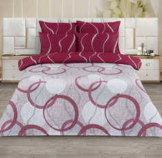 Простыня Mercury Home Сансара 1.5 СП 145x214 Поплин