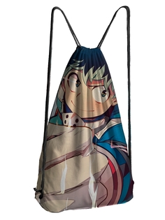 Мешок для обуви DRABS Мешок 8 Аниме моя Геройское