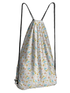 Мешок для обуви DRABS Мешок 22 Мелкий цветочный орнамент