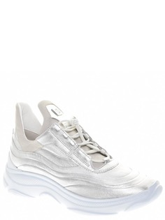 Кроссовки женские Hogl 132319 серебристые 7 US